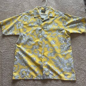 ODO Hawaiian Shirt